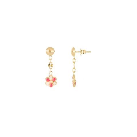 Earrings IGold Woman in Gold OR46600801000 - OR46600801000